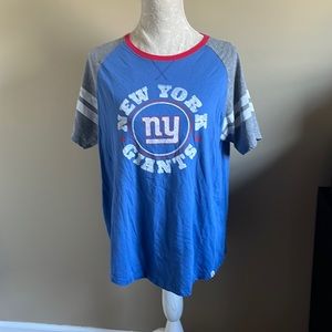 NY Giants Woman’s Tee